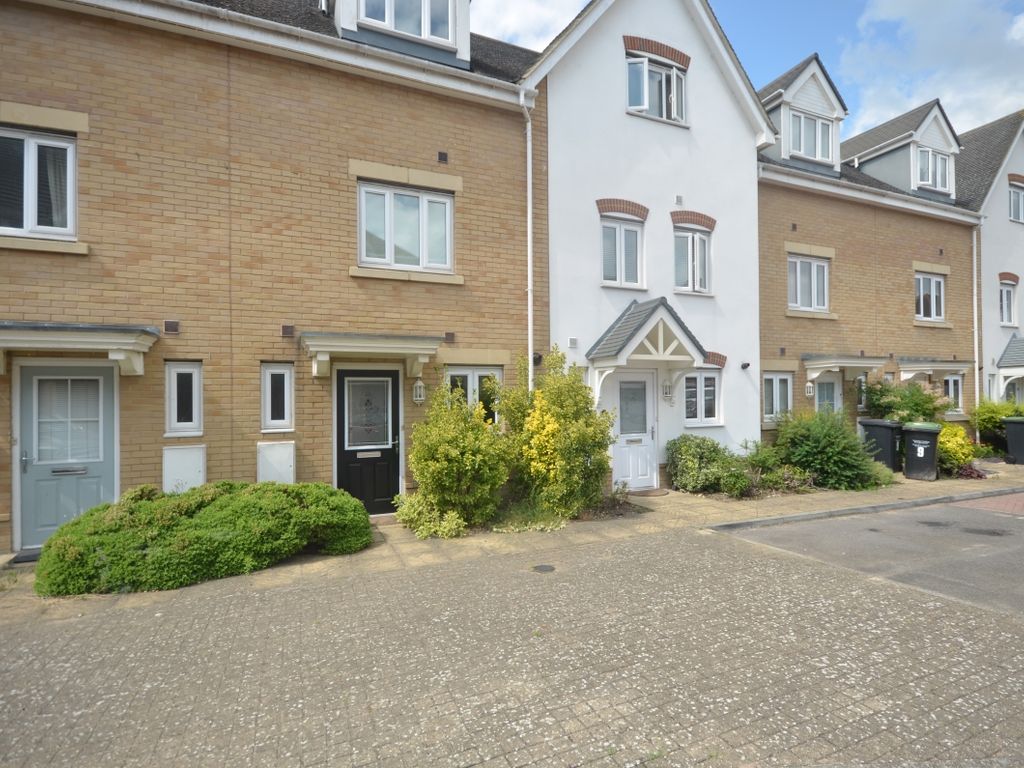 3 bed town house to rent in Sherwood Avenue, Larkfield, Aylesford ME20, £1,550 pcm Zoopla