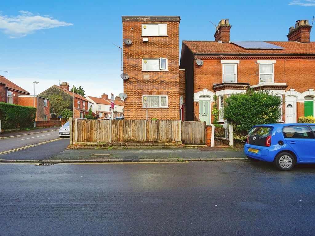 1 bed flat for sale in Denmark Road, Norwich NR3, £80,000 Zoopla
