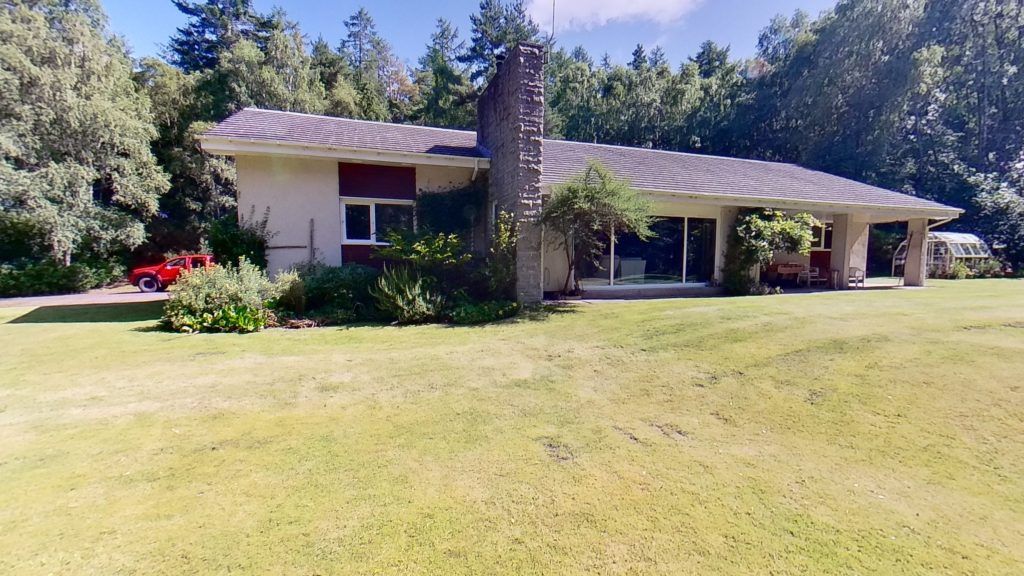 4 bed detached bungalow for sale in Sunningdale, Mayne, Elgin, Moray