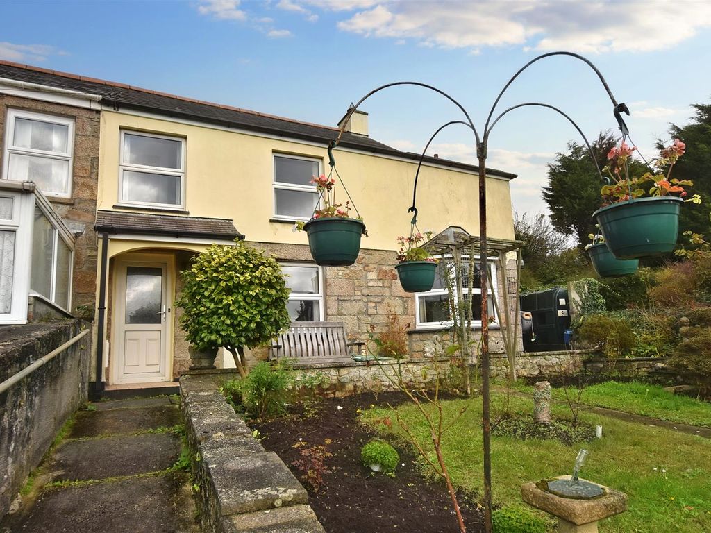 3 bed end terrace house for sale in Lower Pennance, Lanner, Redruth