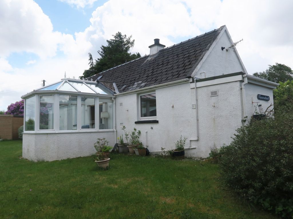 2 bed detached house for sale in Broadford, Isle Of Skye IV49, £215,000
