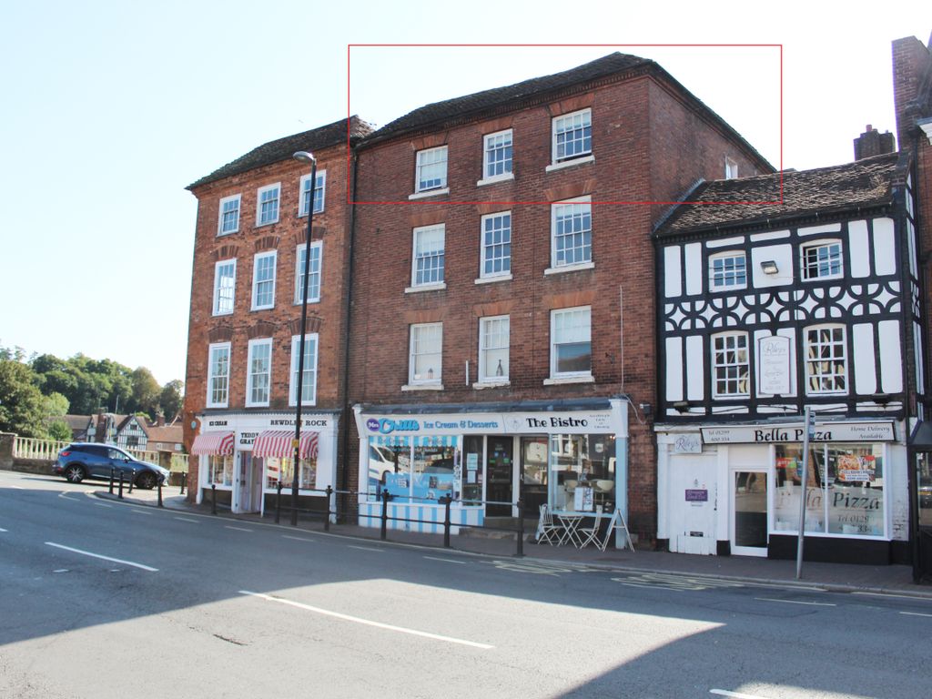 2 bed flat to rent in Load Street, Bewdley DY12 Zoopla