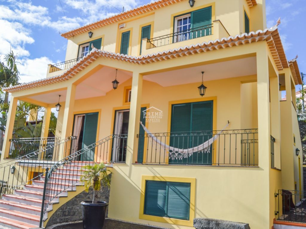 1 bed villa for sale in Ponta Do Sol, Portugal Zoopla