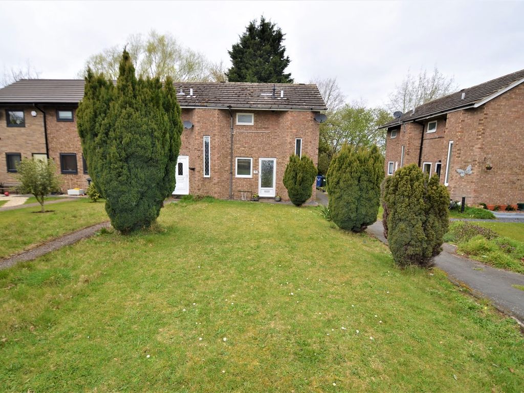 2 bed end terrace house for sale in Sandhill Rise, Auckley, Doncaster