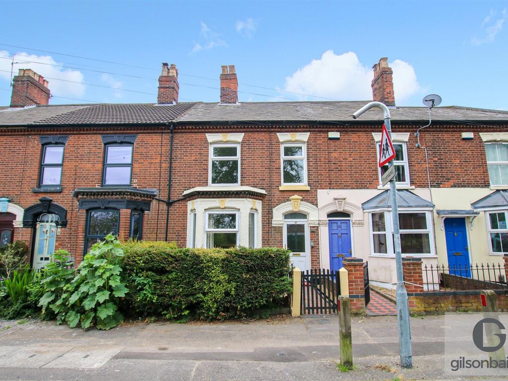 3 bed terraced house for sale in Carrow Road, Norwich NR1 Zoopla