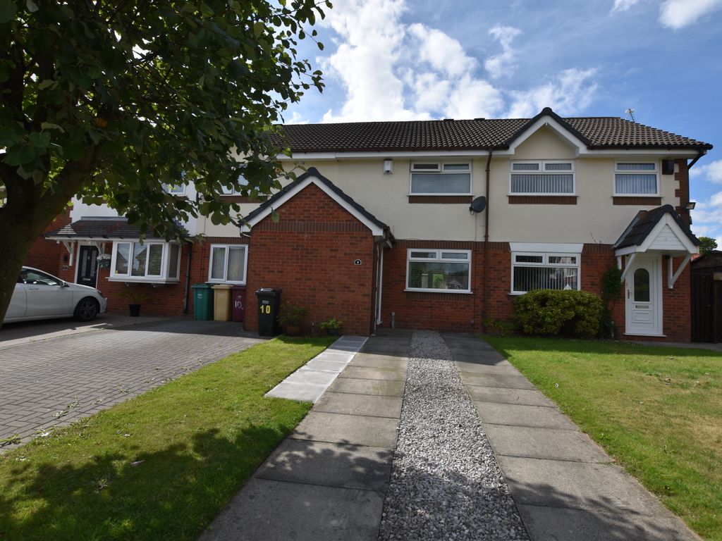 2 bed mews house for sale in Highfield Drive, Farnworth, Bolton BL4