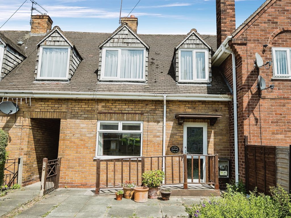 3 bed terraced house for sale in Blacon Avenue, Blacon, Chester CH1