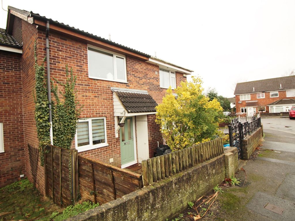 2 bed terraced house for sale in Keats Road, Caldicot, Mon. NP26 Zoopla