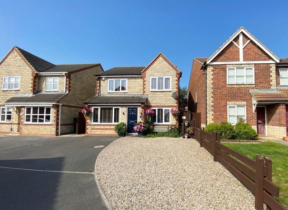 5 bed detached house for sale in Intrepid Close, Seaton Carew