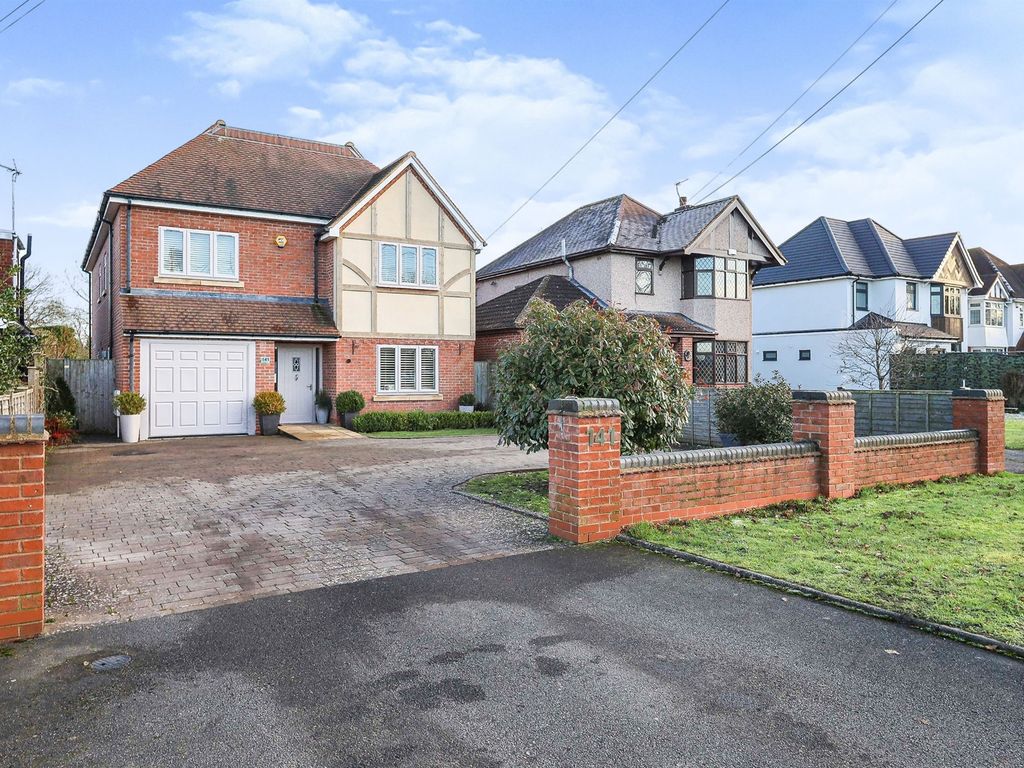 5 bed detached house for sale in Cromwell Lane, Coventry CV4 Zoopla