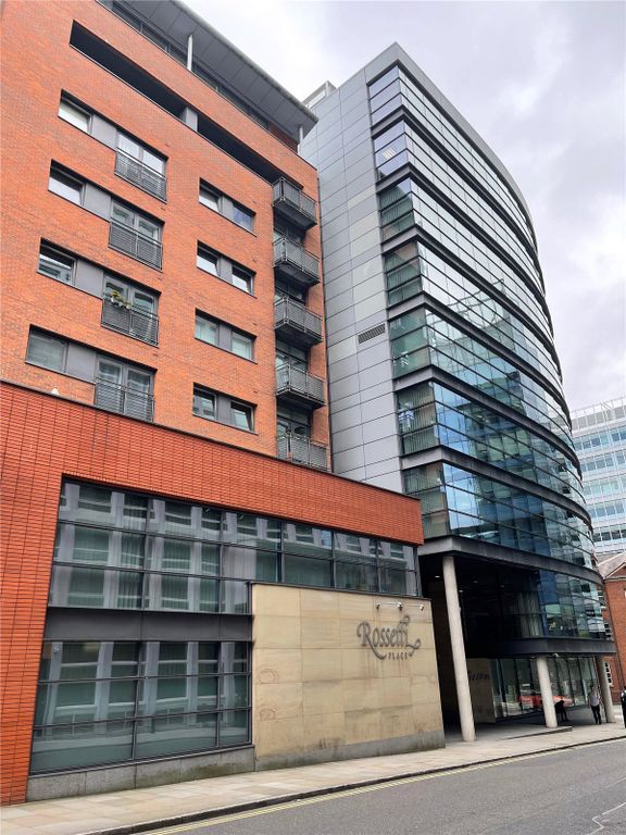 1 bed flat for sale in Lower Byrom Street, Manchester, Greater