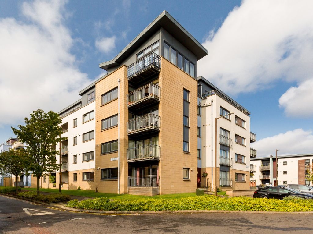 2 bed flat for sale in Flat 2, 1 East Pilton Farm Crossway, Fettes