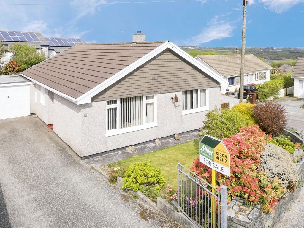 3 bed bungalow for sale in Penmead Road, Delabole PL33 Zoopla