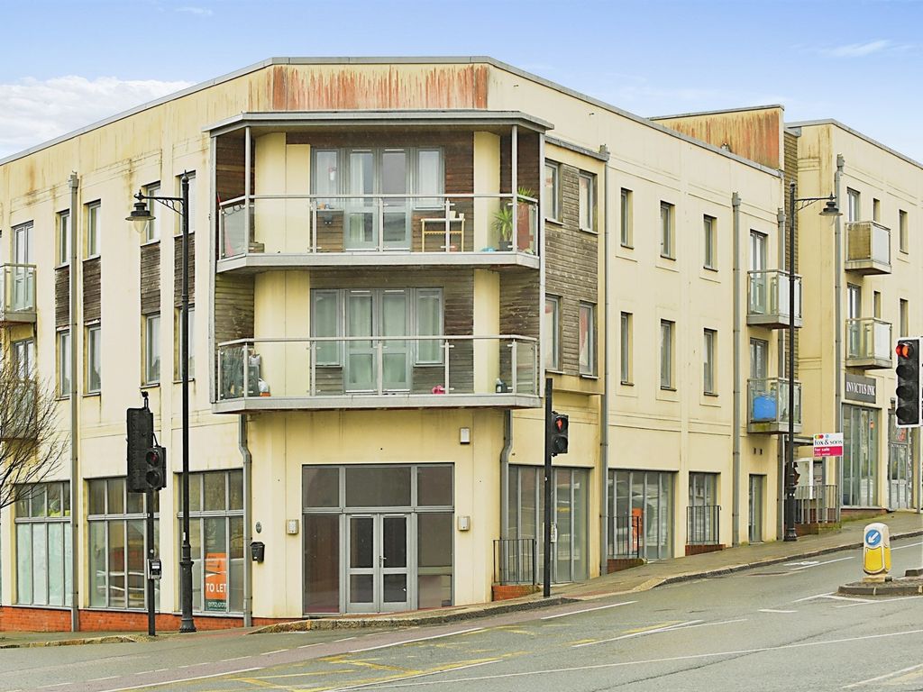 2 bed flat for sale in Park Avenue, Devonport, Plymouth PL1 Zoopla