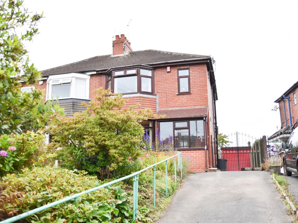 3 bed semidetached house for sale in New Inn Lane, Trentham, StokeOn