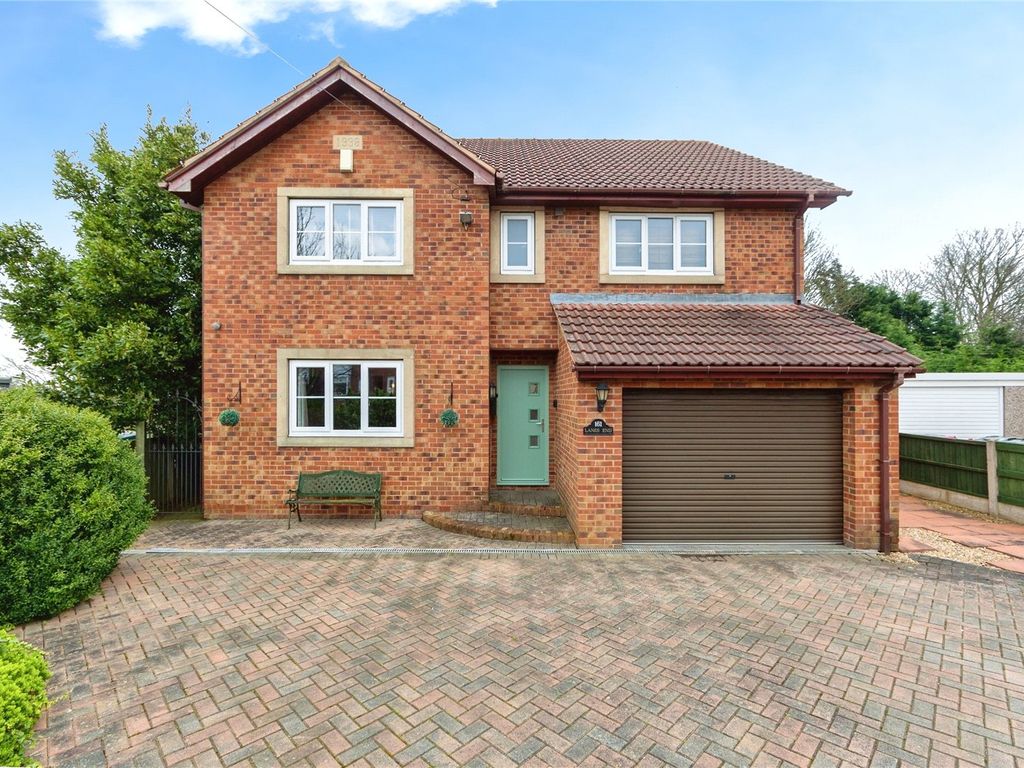5 bed detached house for sale in Brook Hill, Rotherham, South Yorkshire