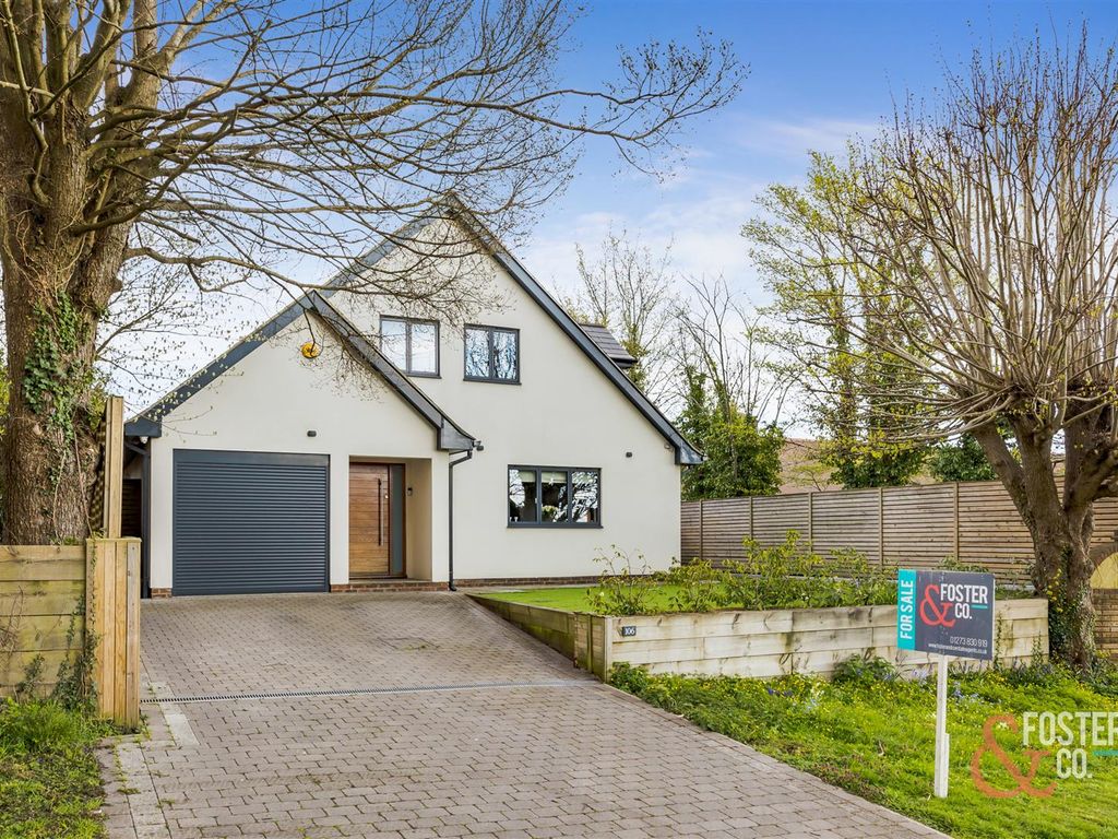 4 bed detached house for sale in Surrenden Road, Brighton BN1 Zoopla