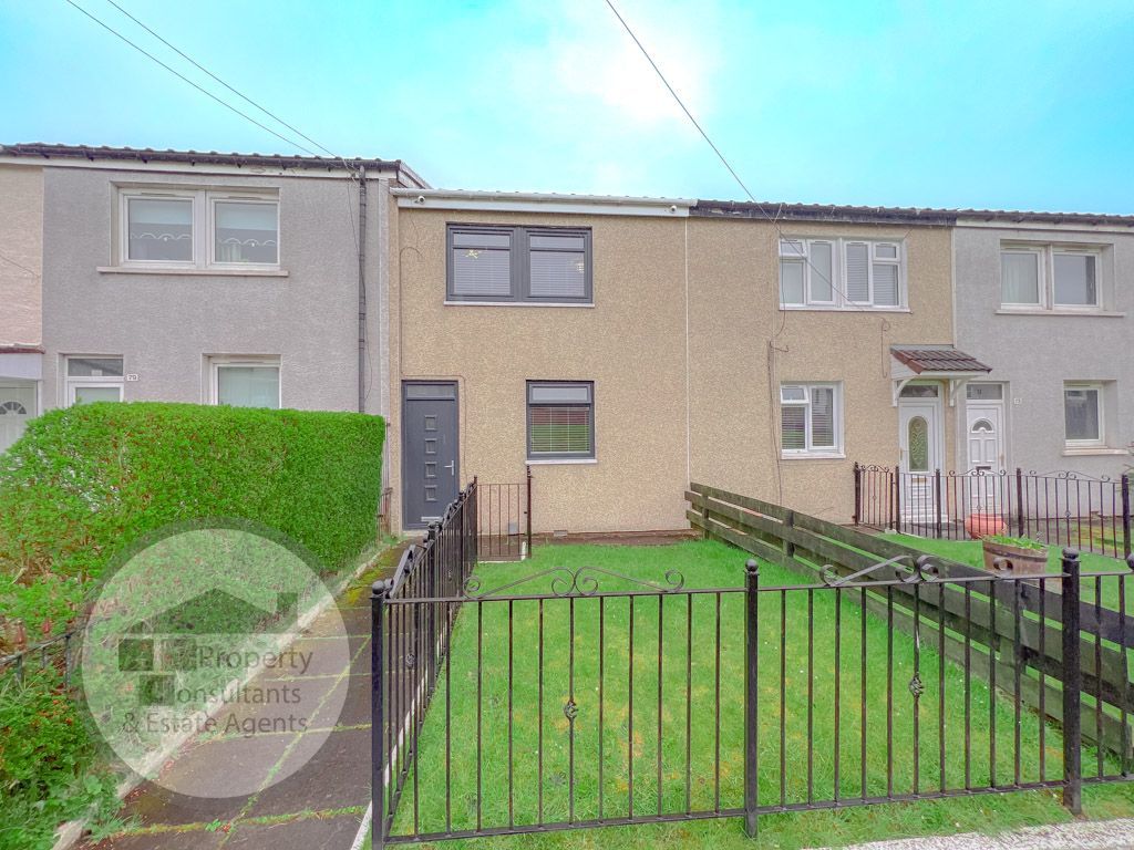 3 bed terraced house for sale in Inishail Road, Glasgow G33 Zoopla