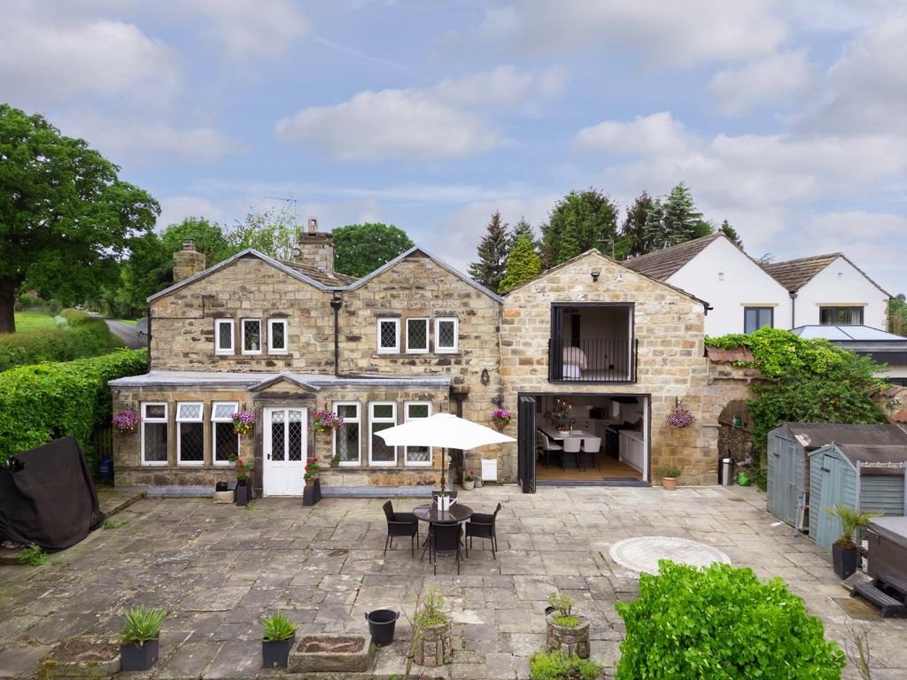 5 bed detached house for sale in Manor Farm, Thorner Lane, Scarcroft