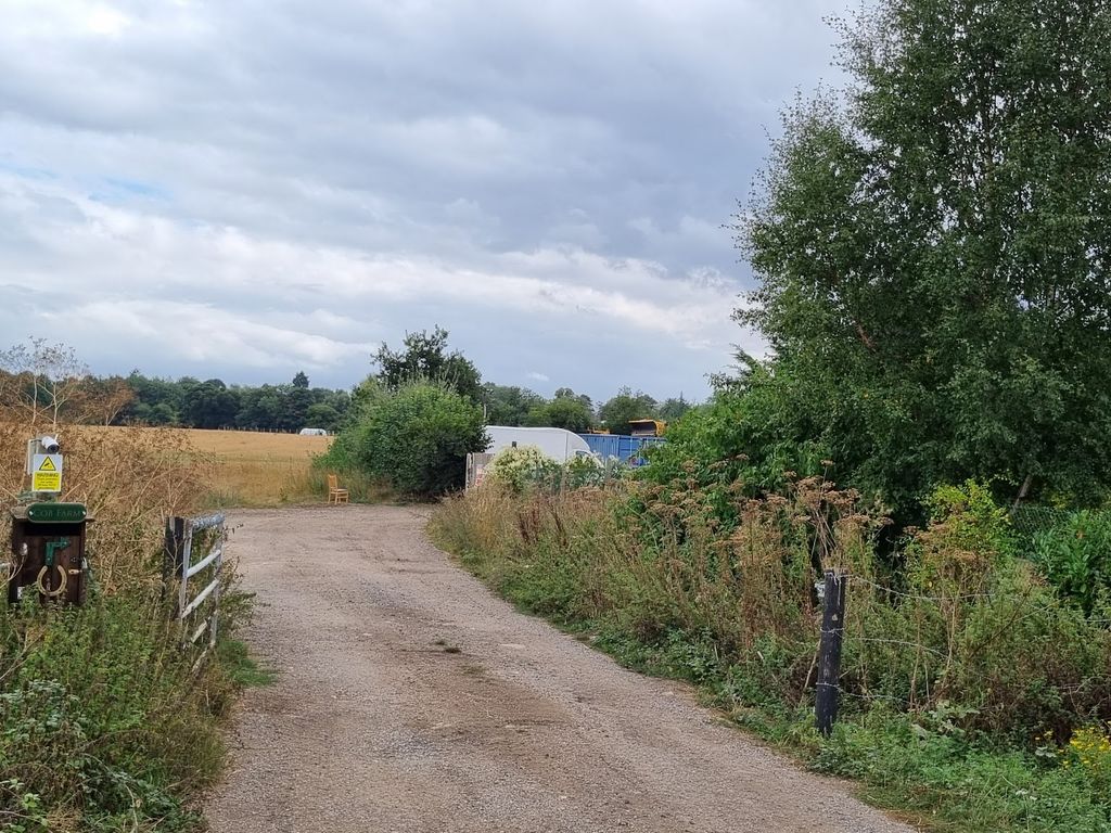 Land for sale in Wallingford Road, Wallingford OX10, £6,900 Zoopla