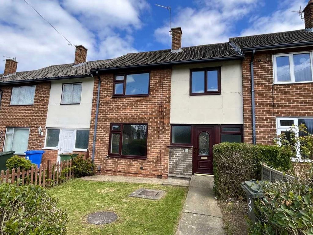 3 bed terraced house to rent in Dorset Road, Guisborough, North Yorkshire TS14 Zoopla