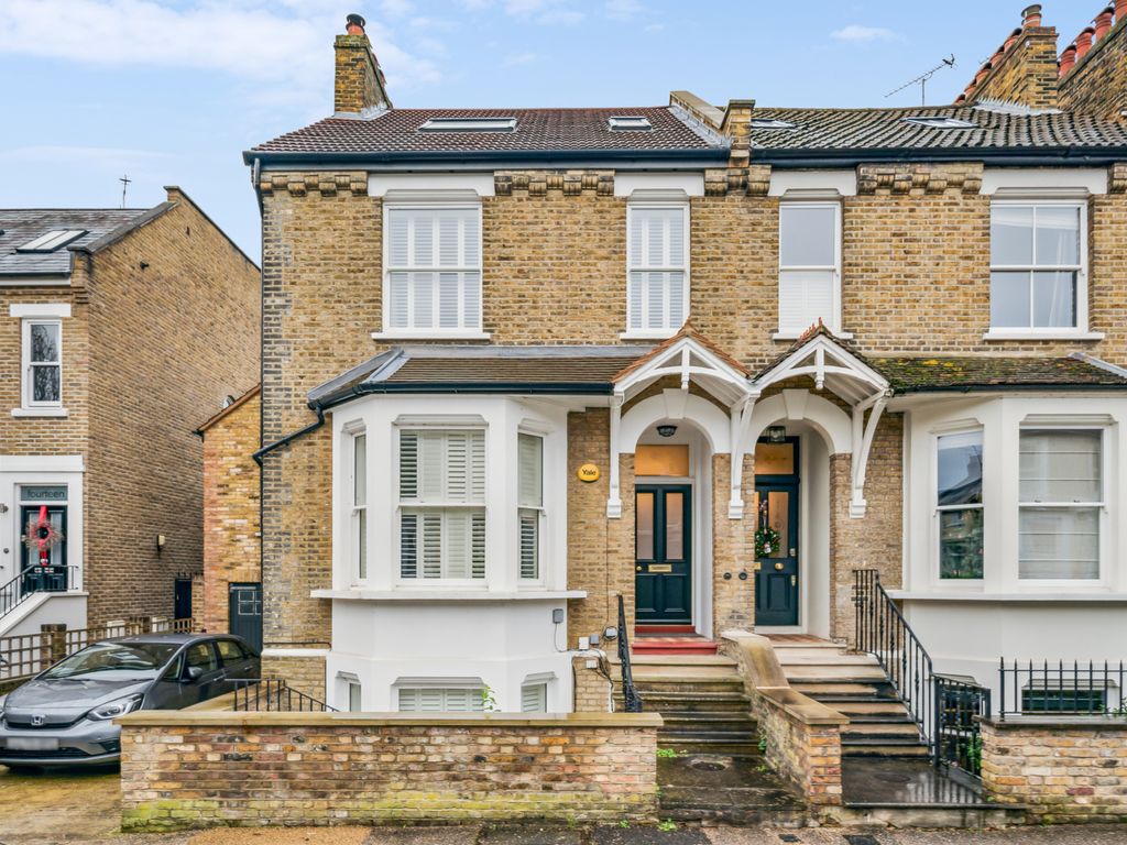 5 bed property for sale in Park Road, Twickenham TW1, £2,500,000 Zoopla