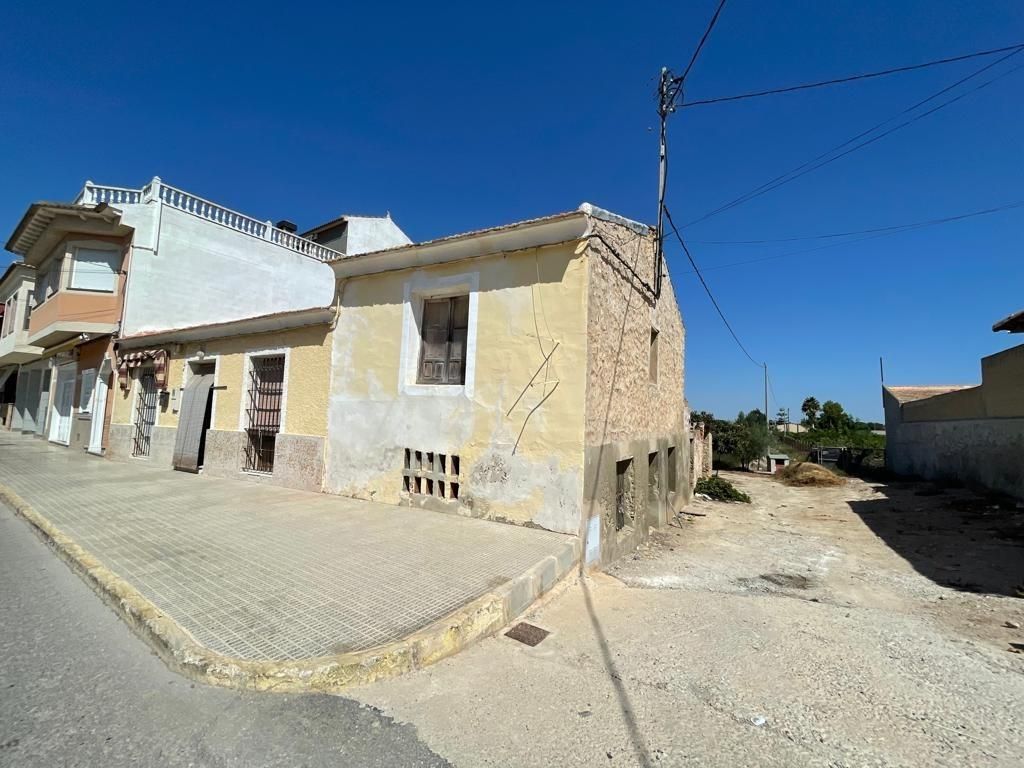 3 bed country house for sale in Rojales, Alicante, Spain, £119,261 Zoopla
