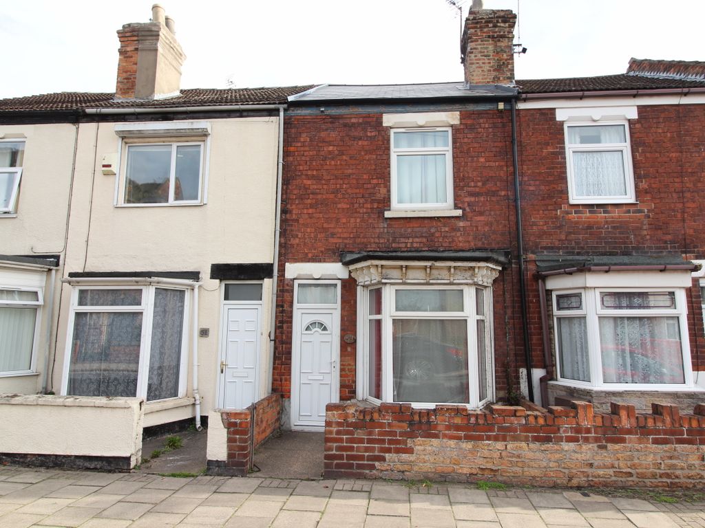 3 bed terraced house for sale in Lea Road, Gainsborough DN21 Zoopla