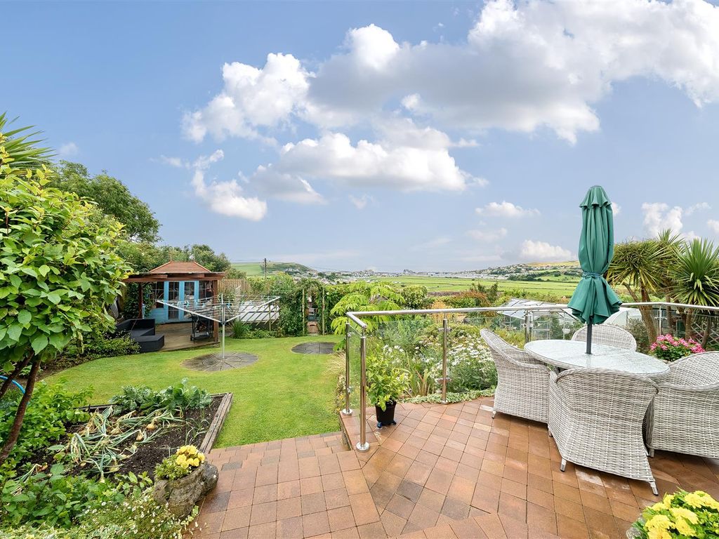 3 bed detached bungalow for sale in Mountjoy, Bridport DT6, £750,000