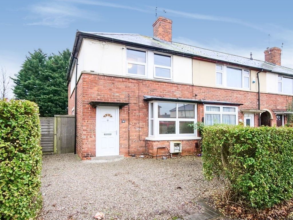 3 bed end terrace house for sale in Burlington Avenue, York YO10 Zoopla