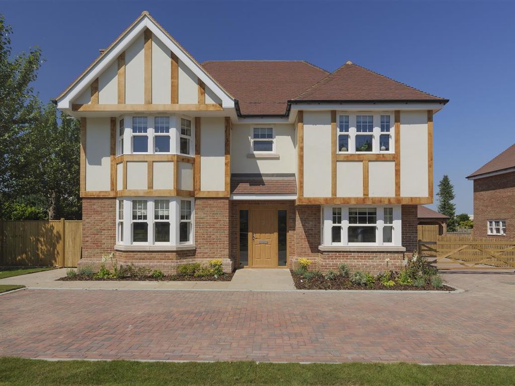 New home, 6 bed detached house for sale in Amberley House, Barnsole