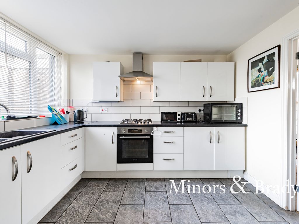 Penn Grove, Norwich NR3  