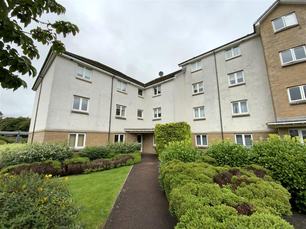 2 bed flat to rent in Gullion Park, Fountain Gait, East Kilbride G74, £