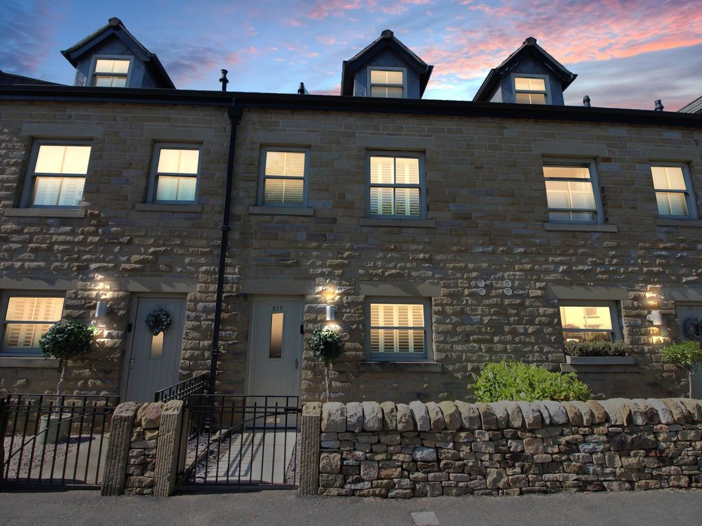 4 bed town house for sale in Darwen Road, Bromley Cross BL7 Zoopla