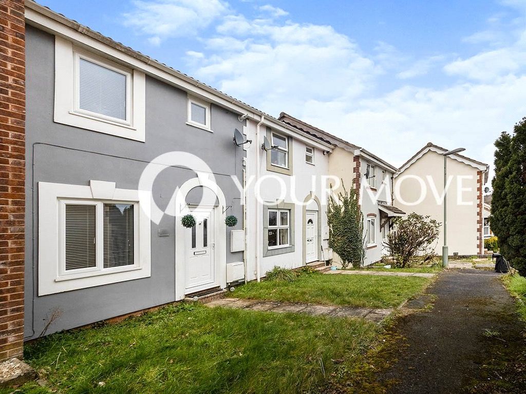 2 bed terraced house for sale in Kings Coombe Drive, Kingsteignton