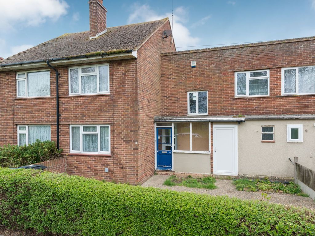 3 bed terraced house for sale in Keith Avenue, Ramsgate CT12, £170,000