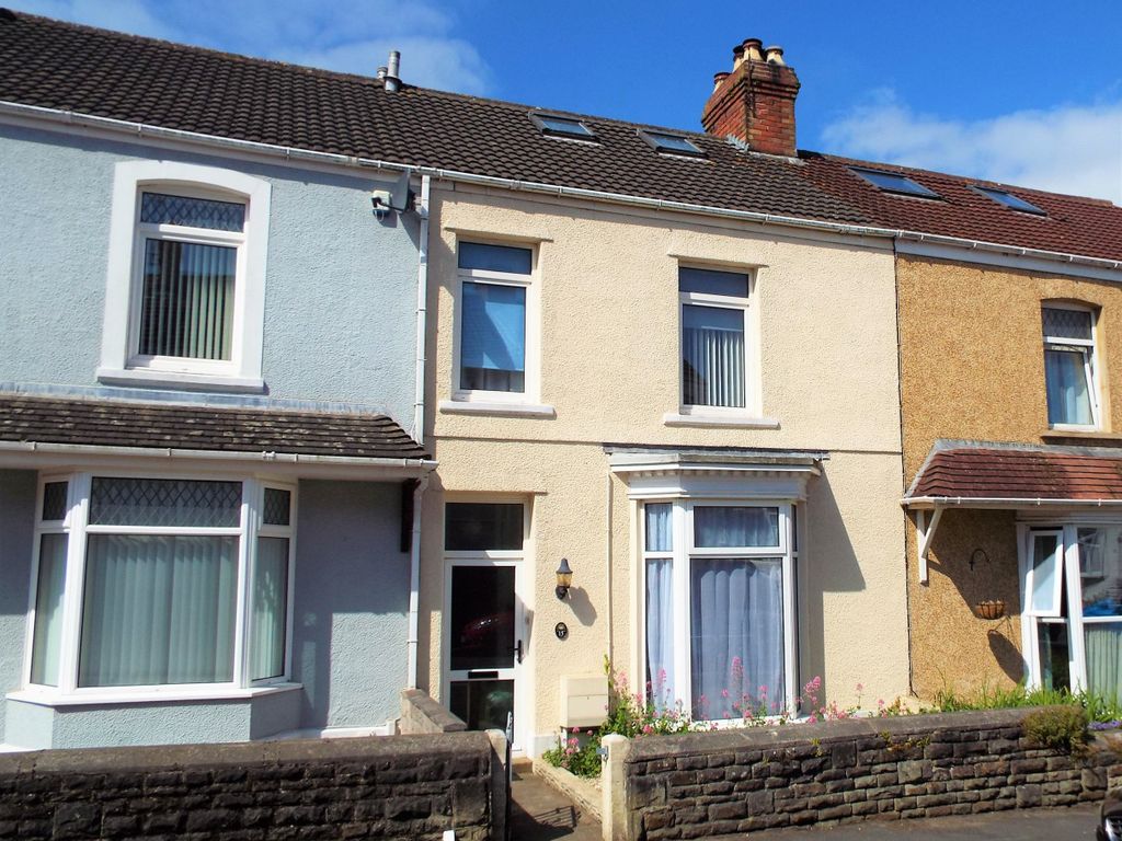 3 bed terraced house for sale in Penbryn Terrace, Brynmill, Swansea SA2
