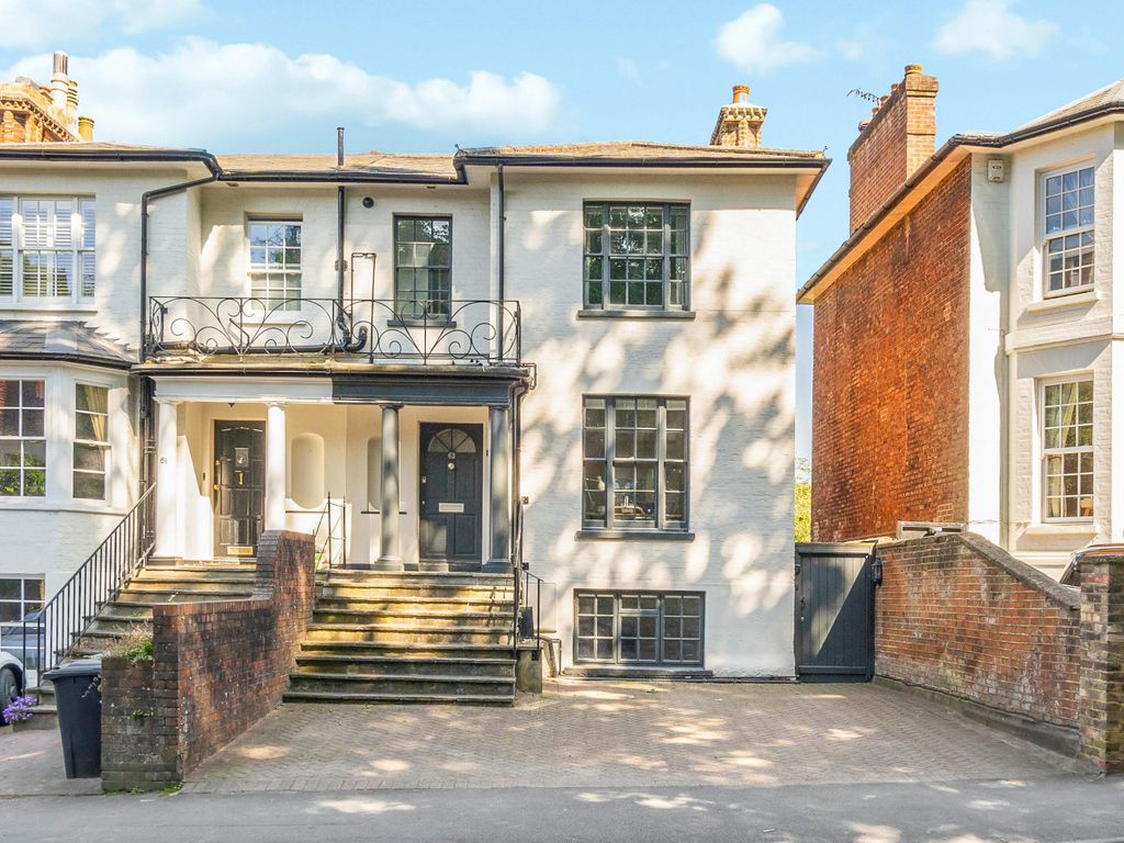 4 bed semidetached house for sale in Portsmouth Road, Guildford