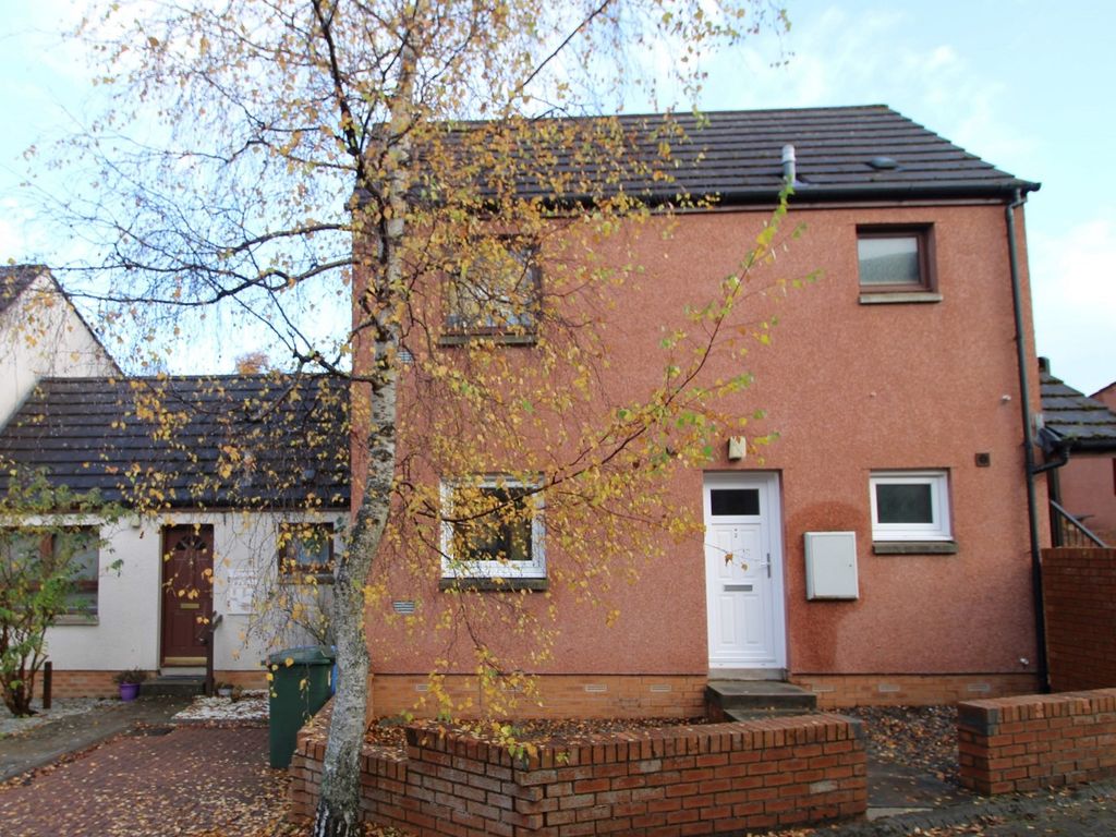 1 bed flat for sale in 2 Woodlands Court, Inshes Wood, Inverness. IV2