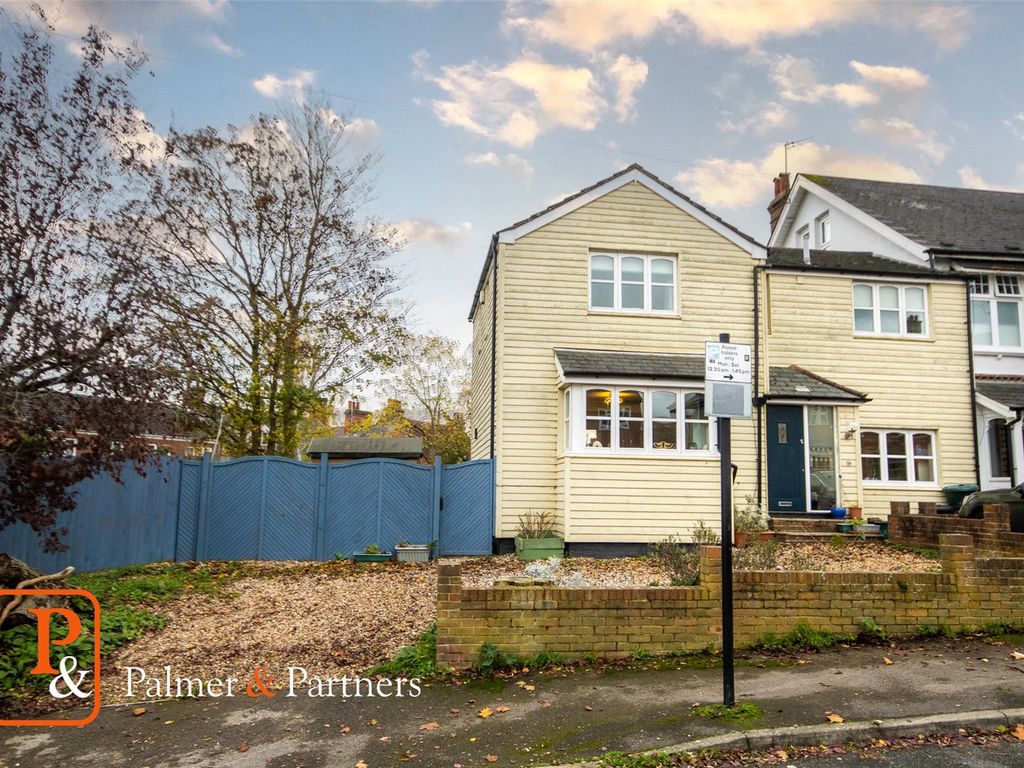Honywood Road, Colchester, Essex CO3  