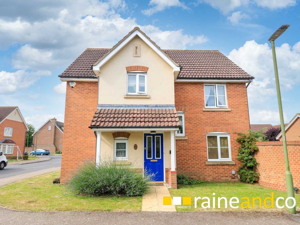 4 bed detached house for sale in Daffodil Close, Hatfield AL10 Zoopla