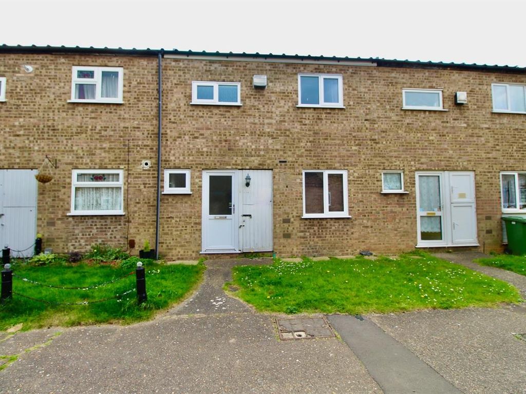 3 bed terraced house for sale in Oxclose, Bretton, Peterborough PE3