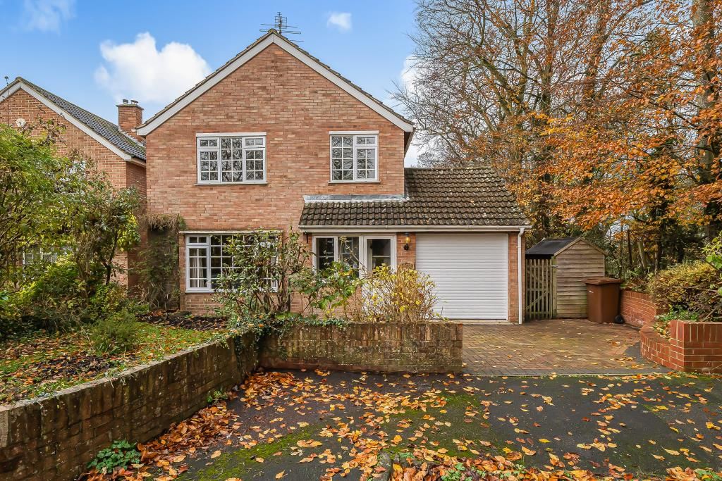 3 bed detached house for sale in Cumnor Village, Oxford OX2 Zoopla