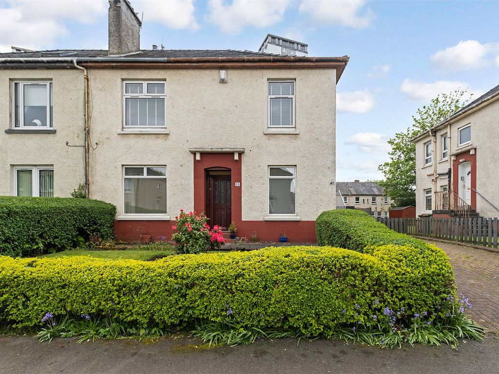 2 bed flat for sale in Dunterlie Avenue, Knightswood, Glasgow G13 Zoopla