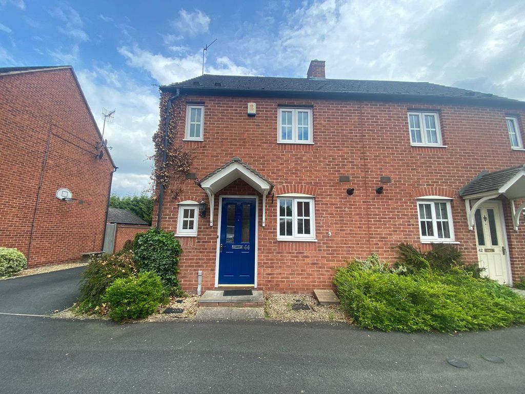 2 bed property to rent in Primrose Way, Kidderminster DY10 Zoopla