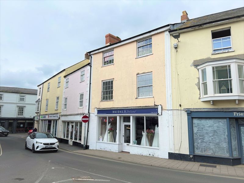 Commercial property for sale in St. Chard Street, Axminster