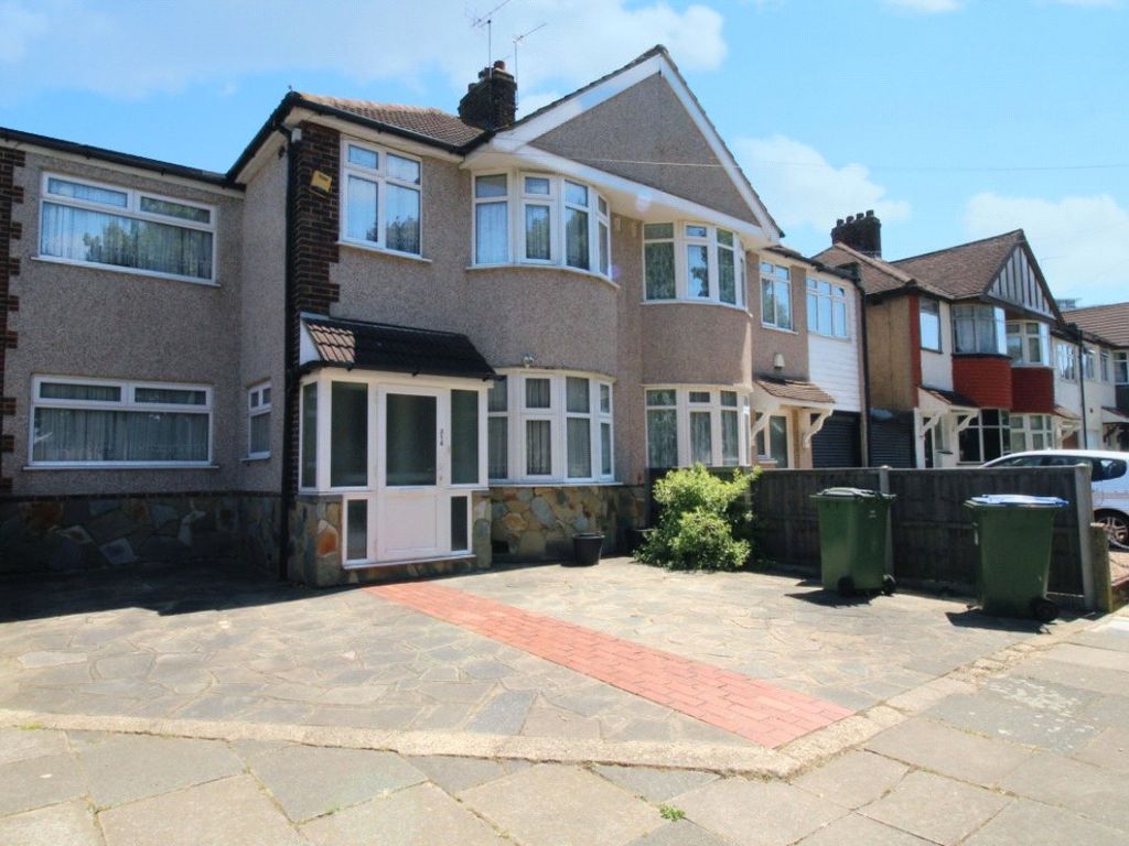 4 bed semidetached house for sale in Broad Walk, London SE3 Zoopla