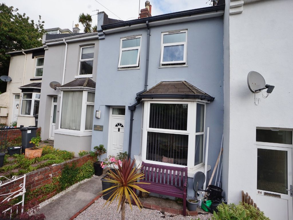 4 bed terraced house for sale in Marldon Road, Paignton TQ3 Zoopla