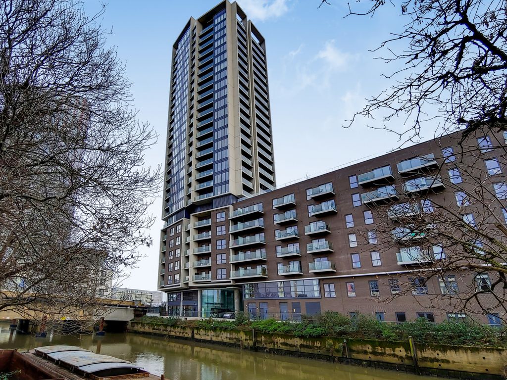 River Heights, High Street, Stratford, London E15  