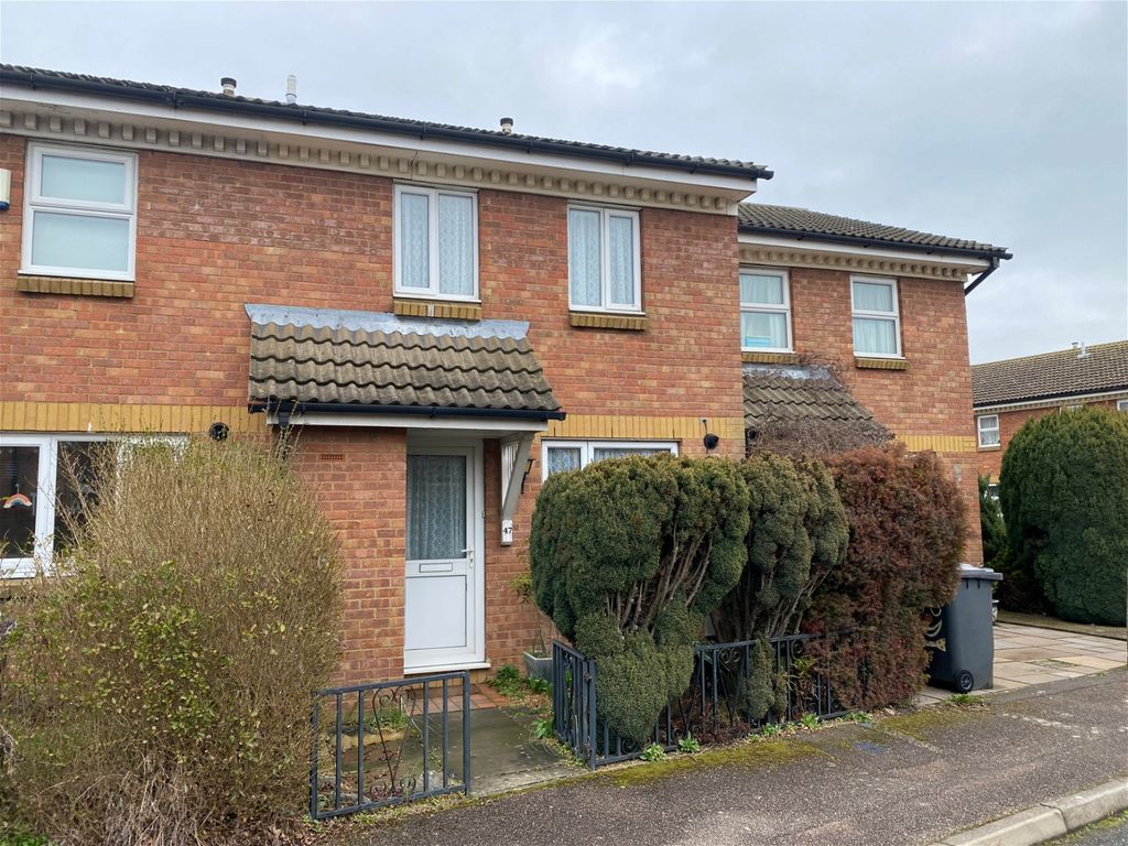 3 bed terraced house for sale in Constantine Place, Baldock SG7 Zoopla
